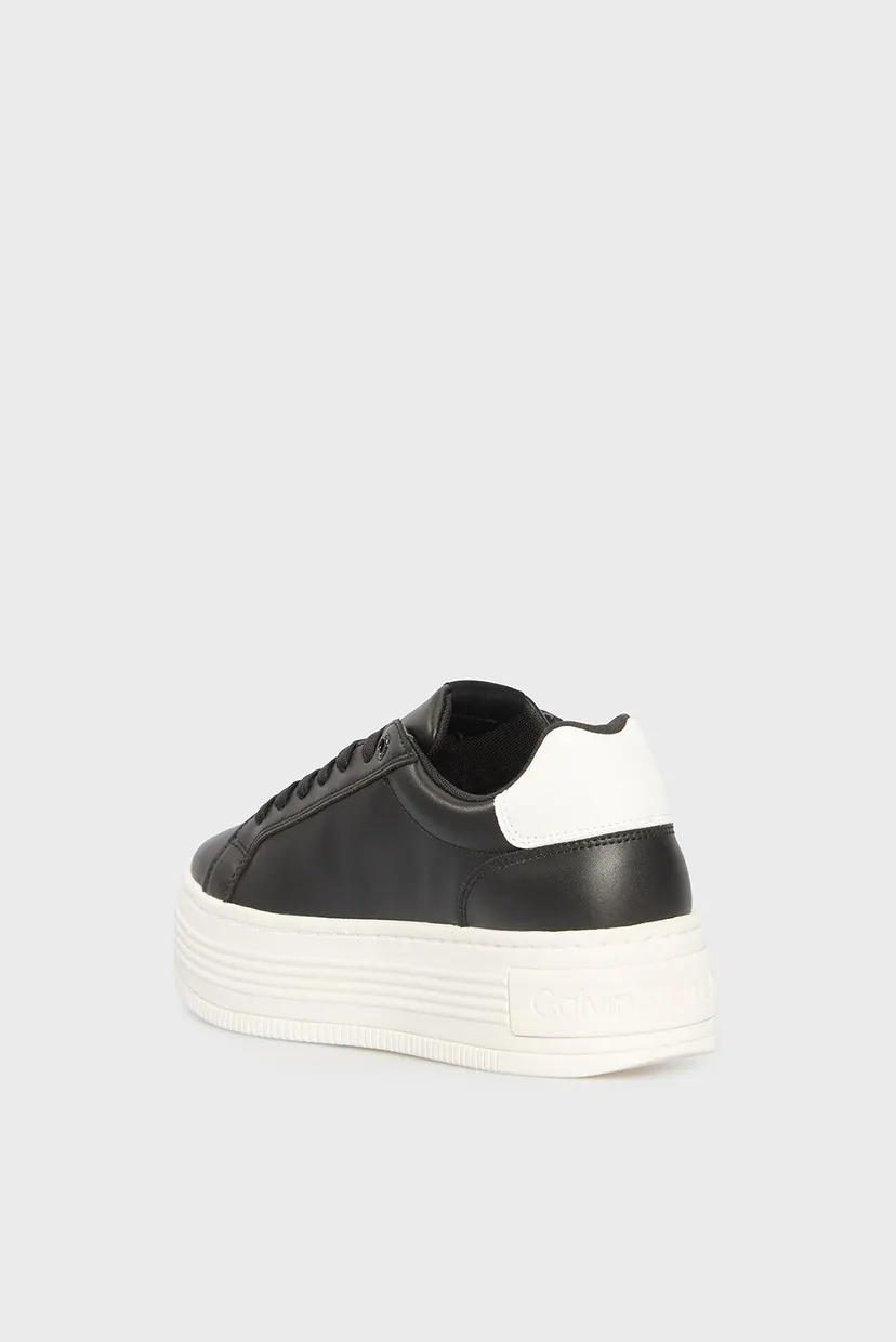 Кроссовки BOLD FLATF LOW LACE LTH 5