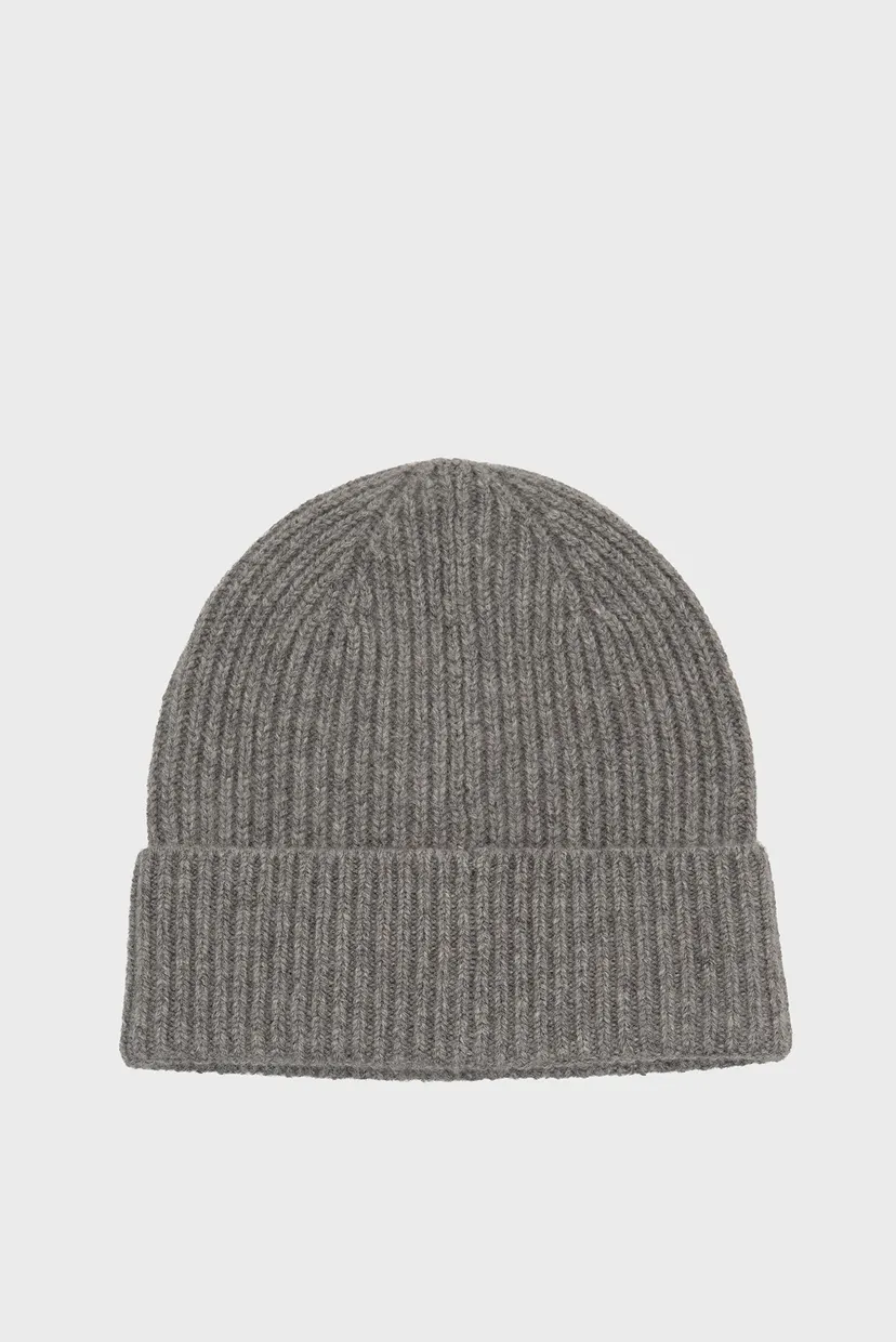 Шапка/TH FLAG CASHMERE BEANIE 3