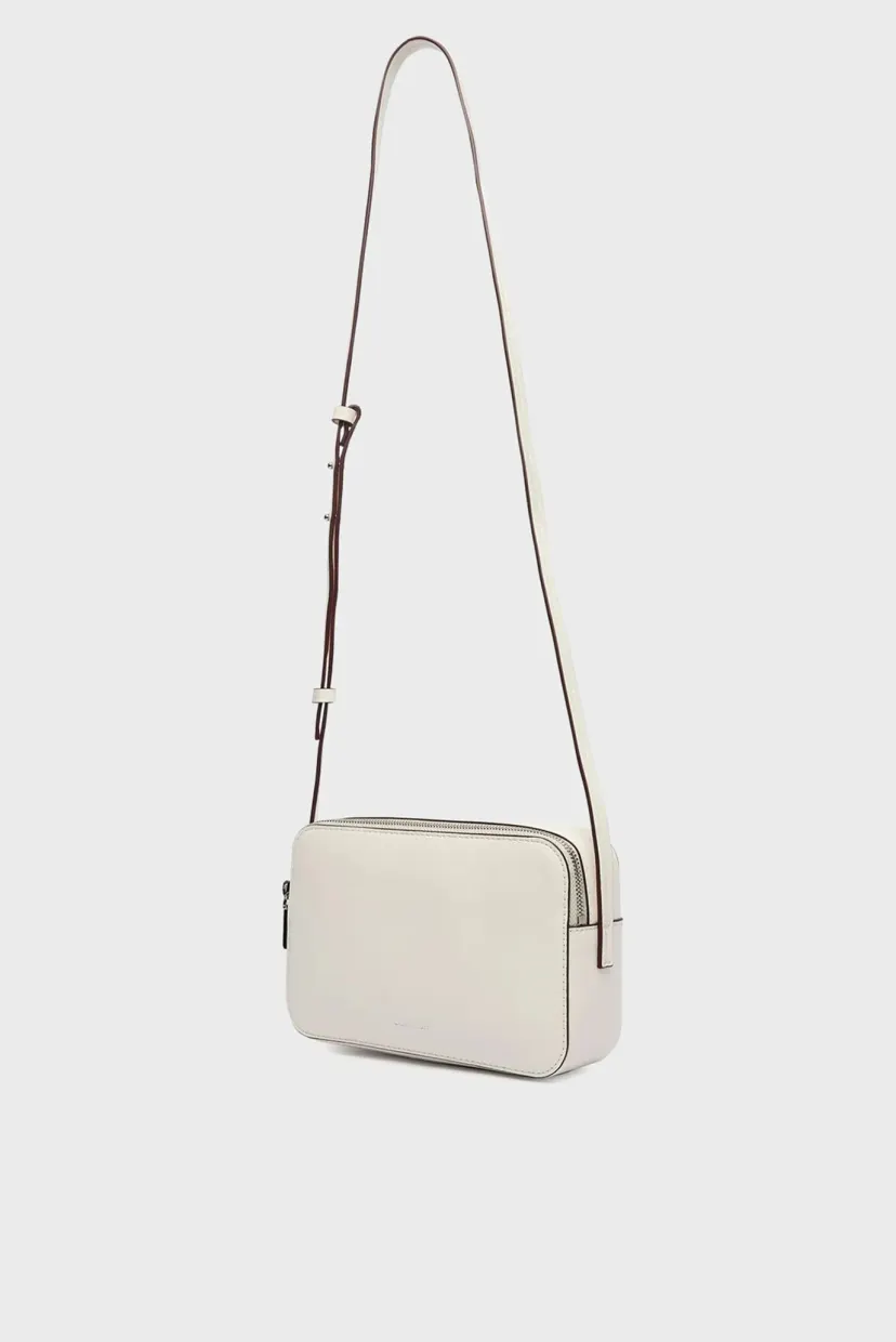 Sumka/FOIL LOGO ELONGATED CAMERA BAG 3