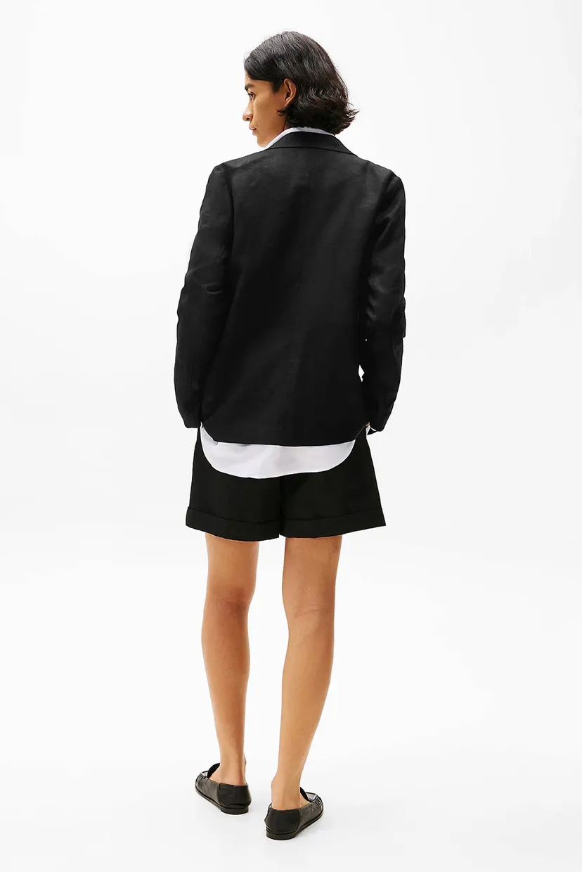 Pidjak ESS LINEN REGULAR SB BLAZER 3