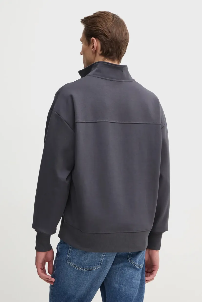 Svitshot INTERLOCK HALF ZIP 3