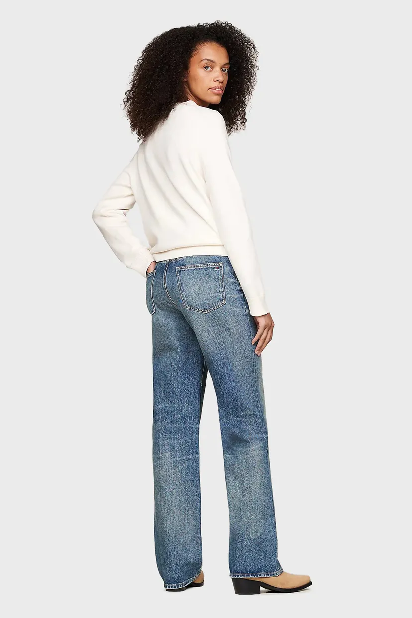 Sviter CREST GRAPHIC C-NK SWEATER 3