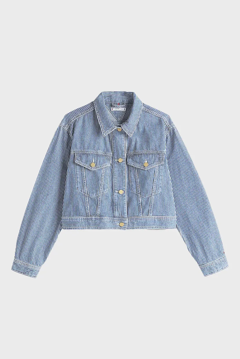 Jins kurtka DNM STRAIGHT JACKET JAZ 5