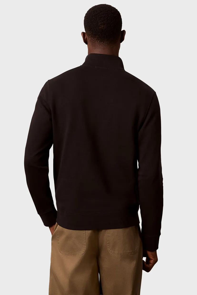 Reglan/CL LS 350TERRY MCRO MNLG QTR ZIP 3