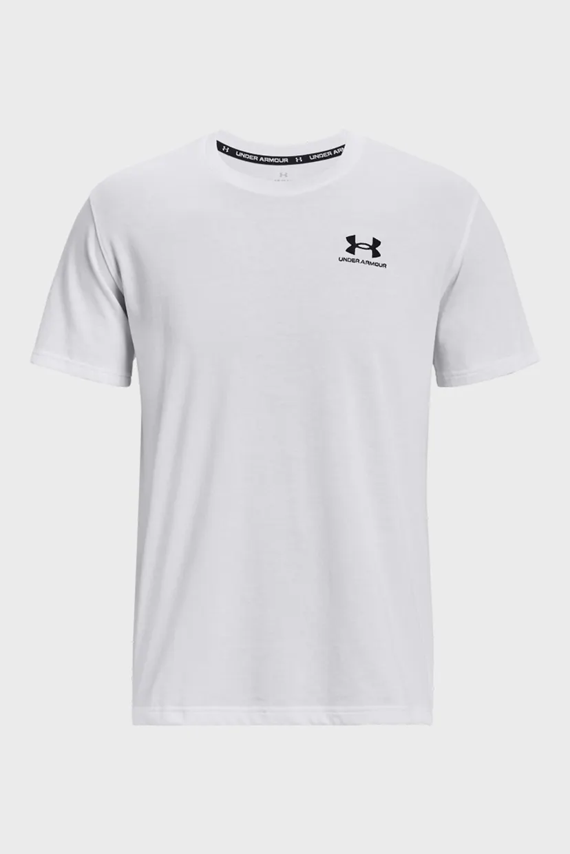 Futbolka UA M LOGO EMB HEAVYWEIGHT SS 5