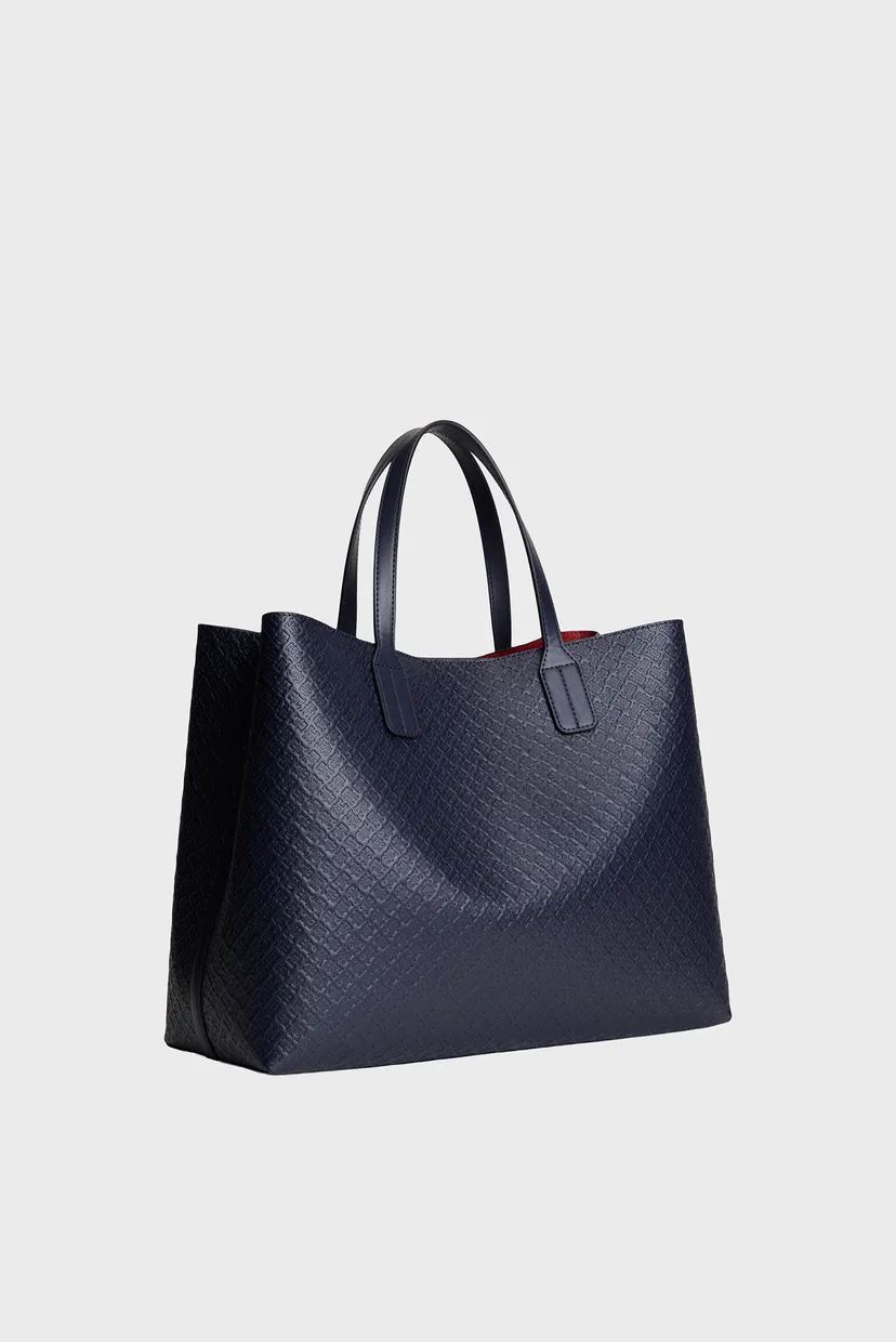 Сумка/TH ICON SATCHEL MONO 3