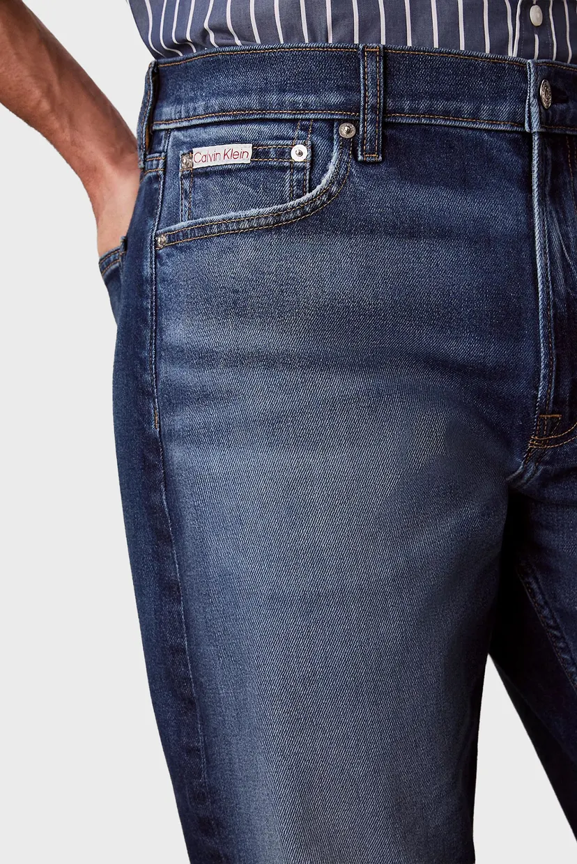 Джинсы CLASSIC TAPER CELTIC OCEAN JEAN 4