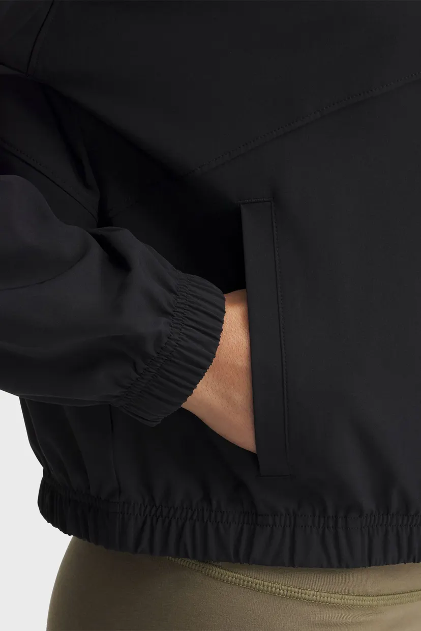 Kurtka UA Rival Woven Jacket 3