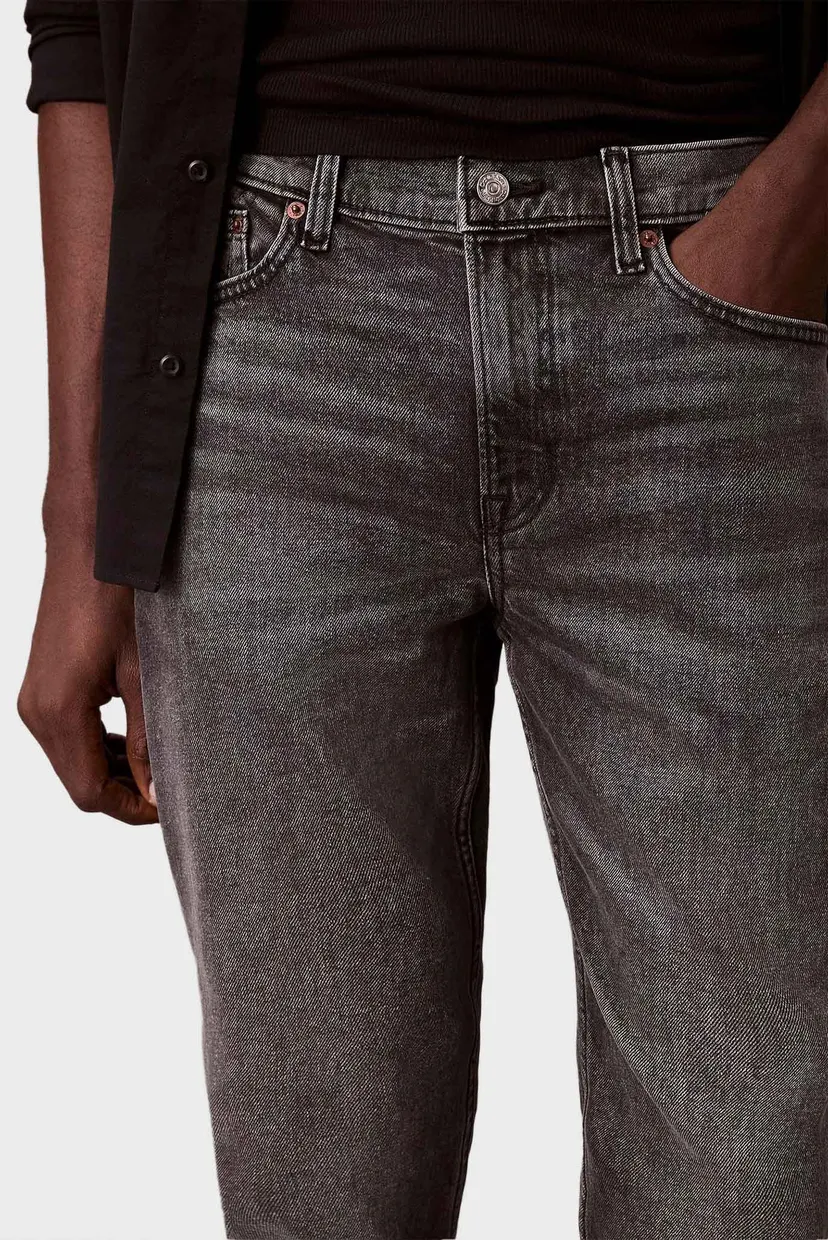 Джинсы/SLIM TAPER HEARST GREY JEAN 5
