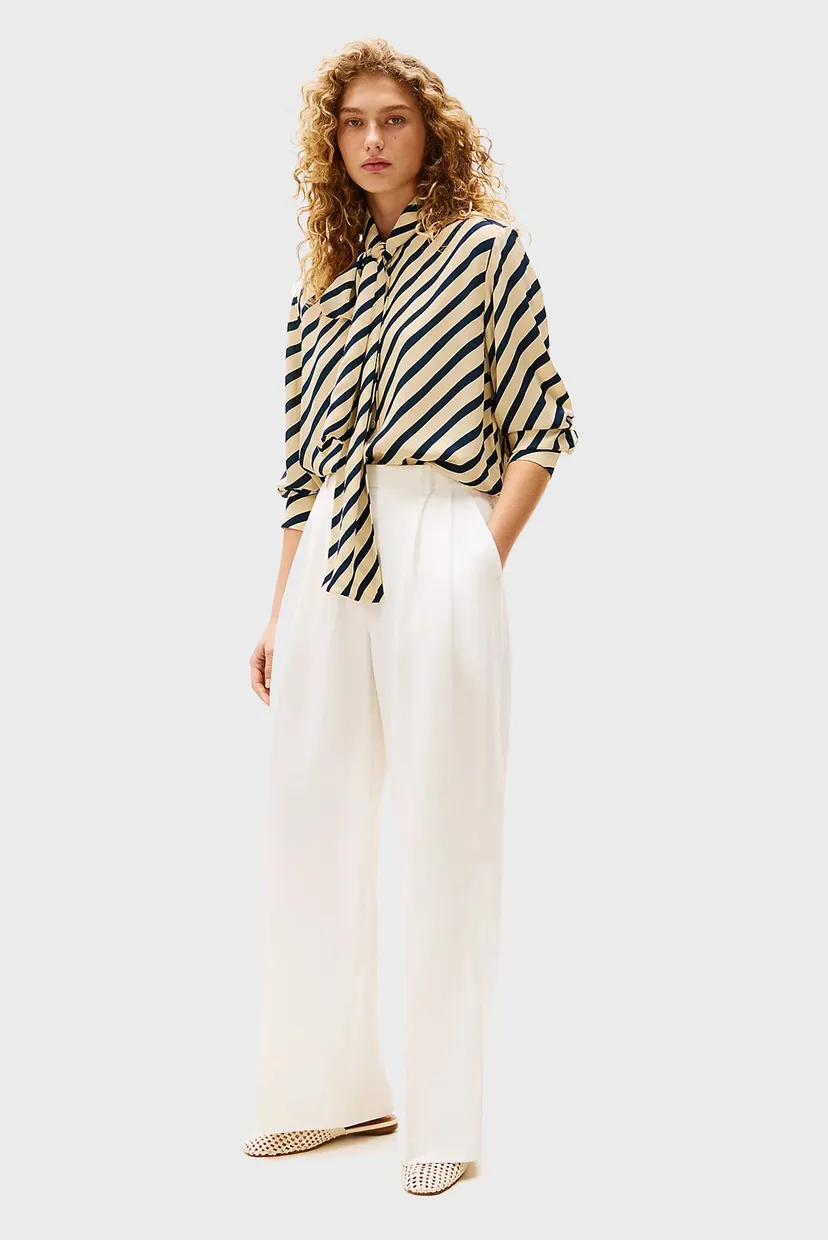 Ko'ylak TH X SRG FLUID BRETON SHIRT 3