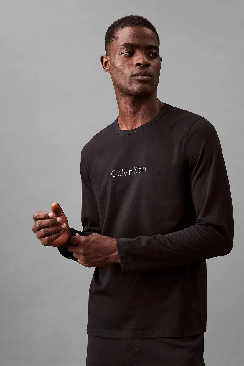 Футболка L S CREW NECK 3