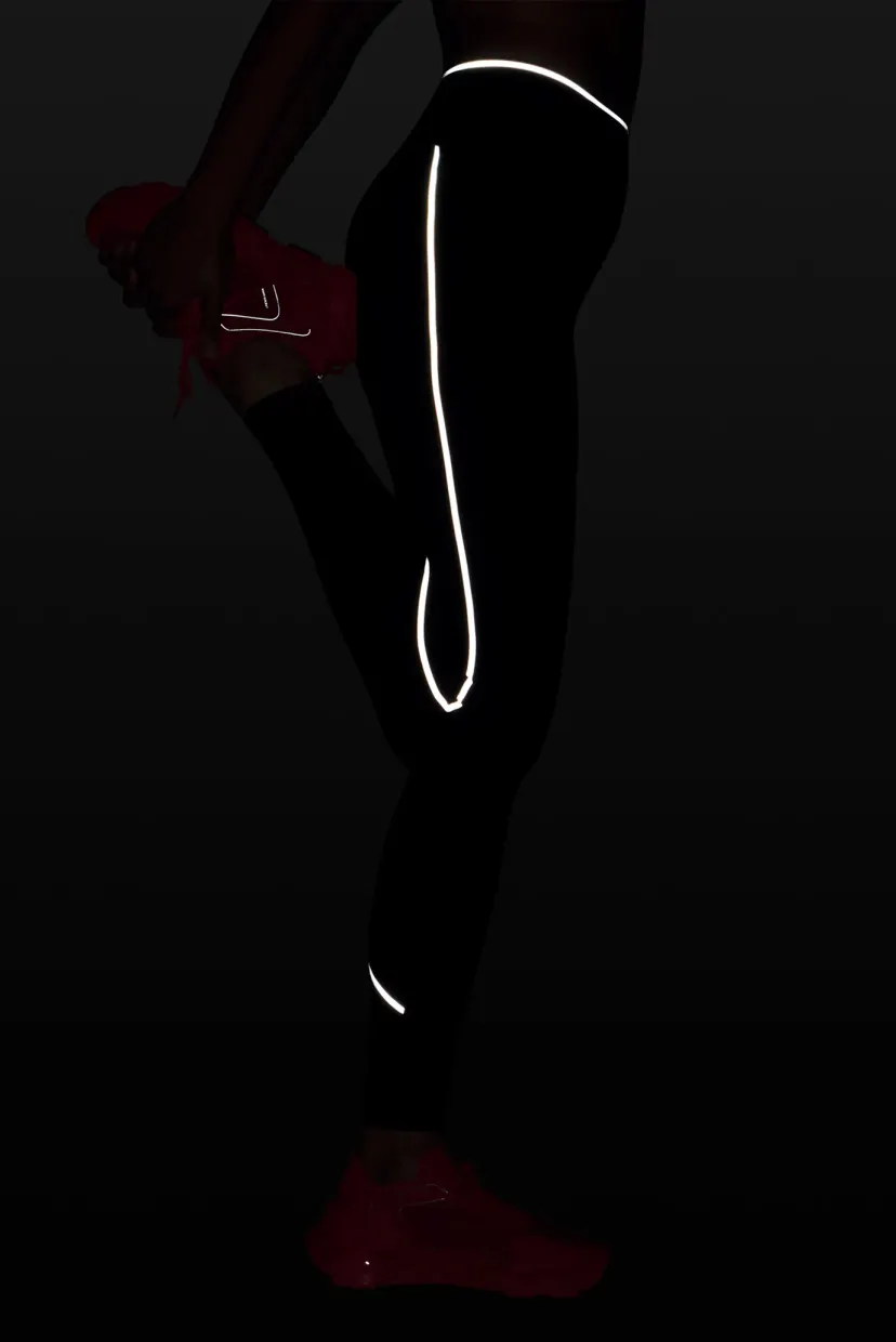 Legins/UA Halo Jacquard Legging-BLK 5