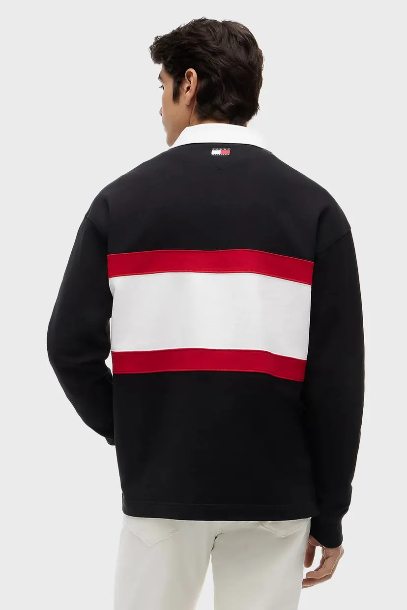 Yengi uzun polo/TH X CF1 PANELLED SC 3