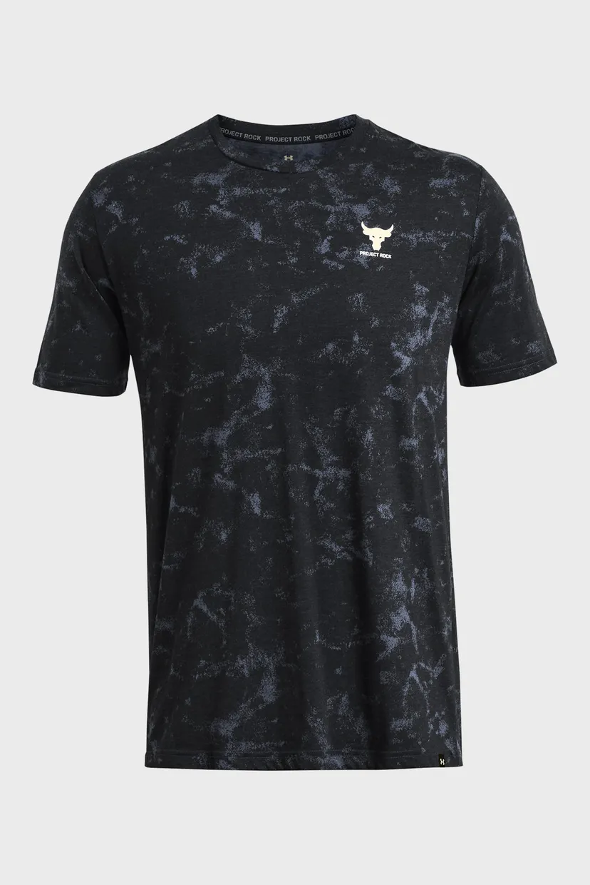 Футболка UA Pjt Rck Payof AOP Graphic 3