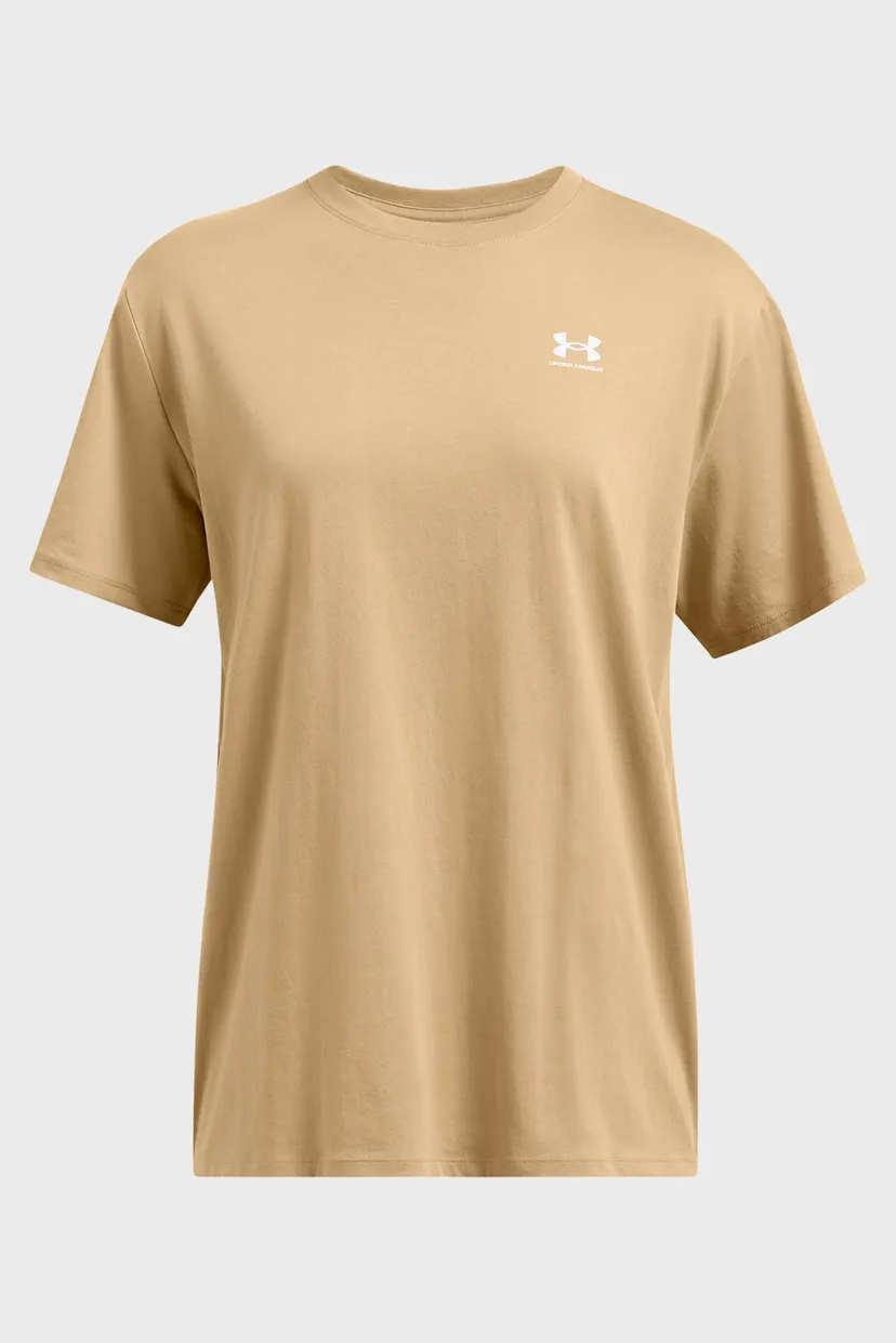 Futbolka UA W BFOS LOGO TEE SS 3
