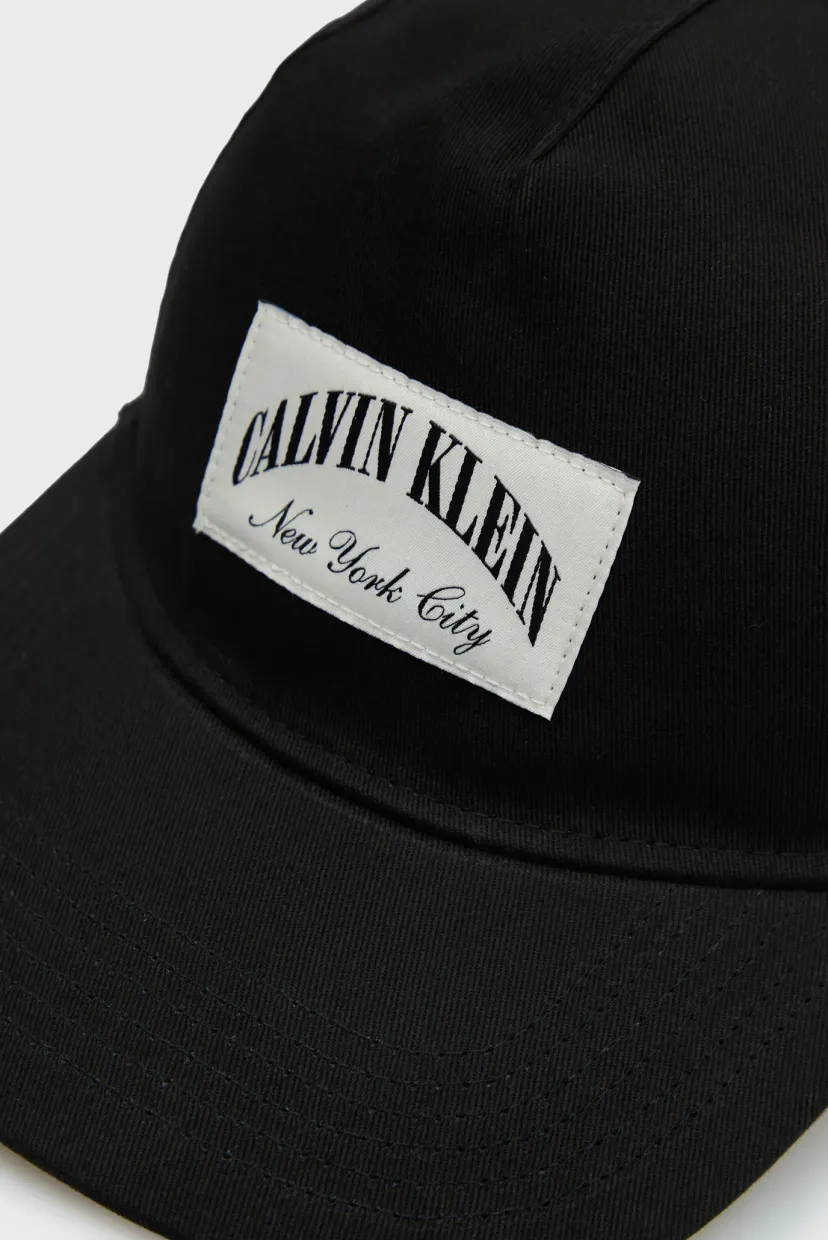 Kepka/HERITAGE CREST PATCH CAP 3