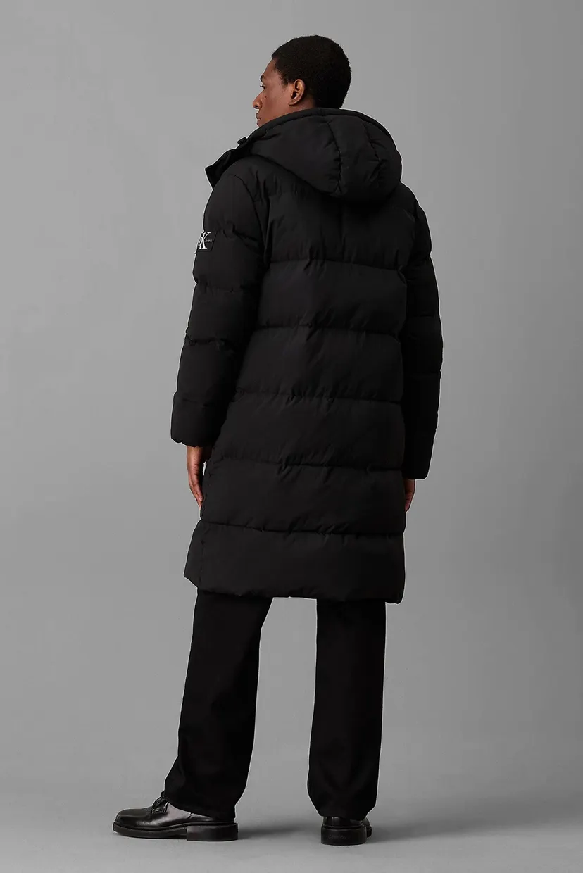 Куртка зимняя ESSENTIALS NON DOWN LONG PARKA 3