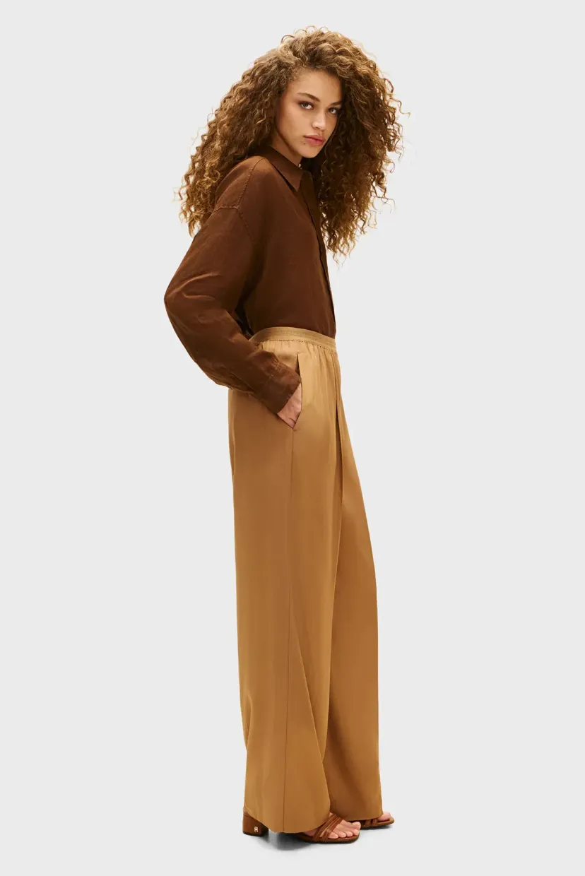 Ishton/VISCOSE TWILL PULL ON LOOSE STR 3