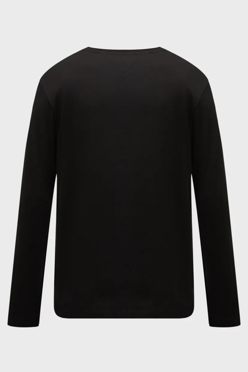 Uzun yengli futbolka HILFIGER STACK LS TEE 8