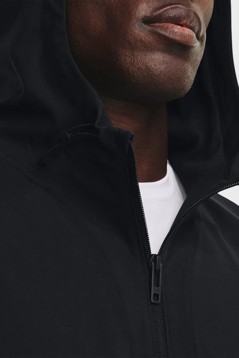 Vetrovka UA Unstoppable Jacket 4