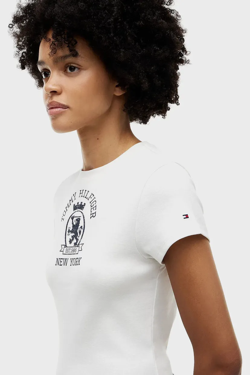 Futbolka/GRMNT DYE CREST C-NK SS TEE 4