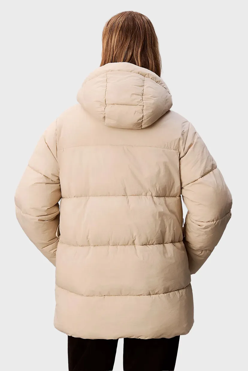 Куртка зимняя/BELTED MIDWEIGHT PUFFER 4