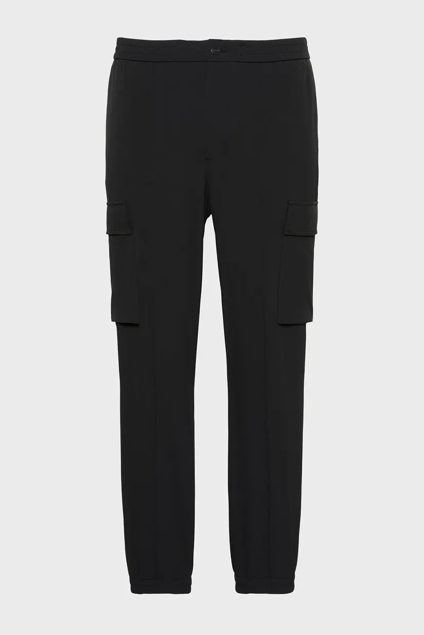 Штаны SLIM TECH DOBBY CARGO PANT 5