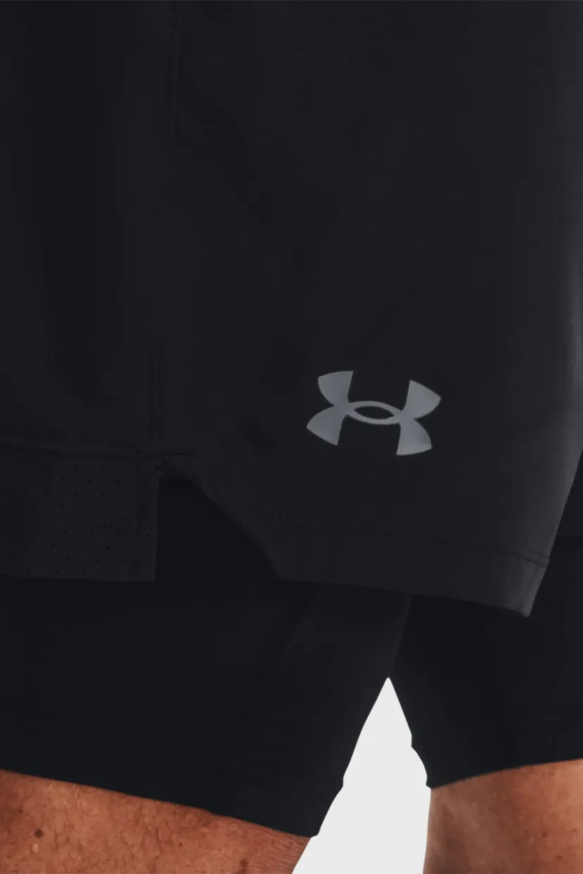 Шорты UA Vanish Woven 2in1 Sts 4