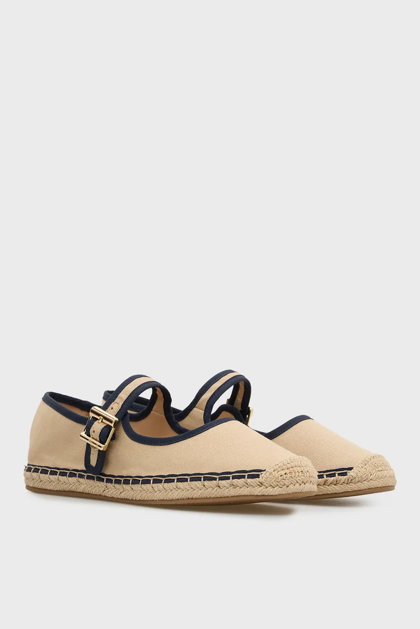 Эспадрильи/BUCKLE MARYJANE ESPADRILLE 3