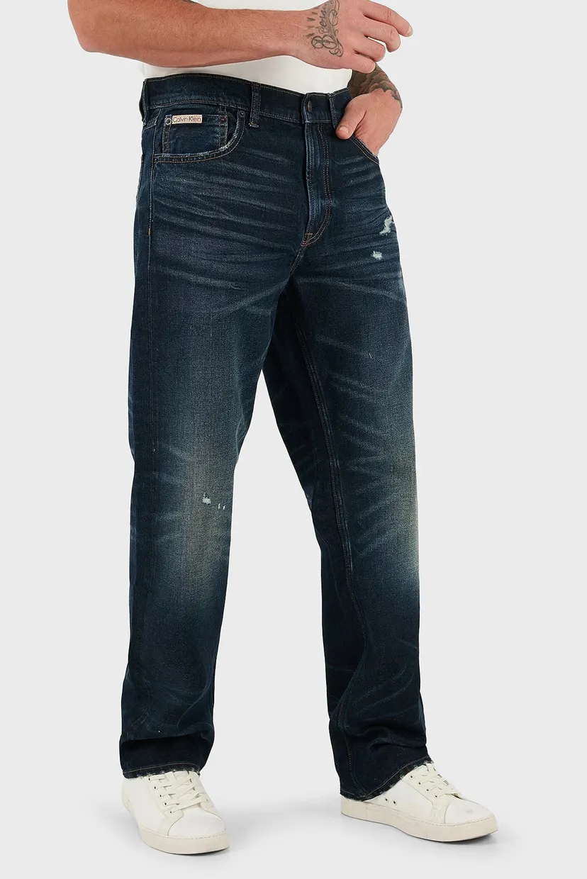 Jins shim 90S STRAIGHT SCARBOROUGH JEAN 3