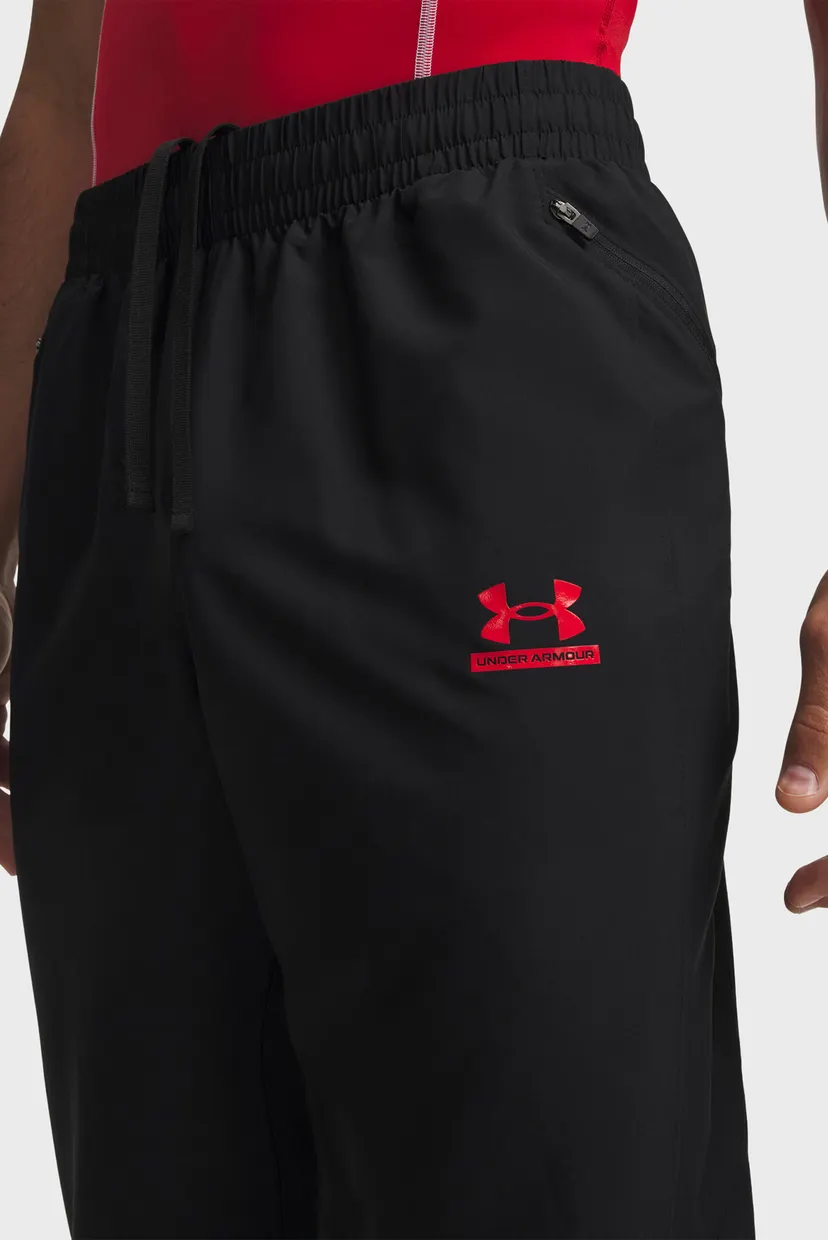 Штаны спортивные UA Tech Sport Pant 4