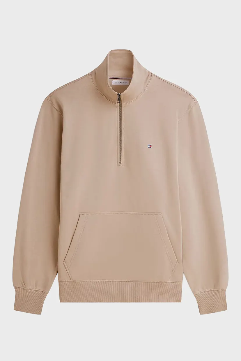 Reglan/ESSENTIAL TERRY NEW 1/4 ZIP 5