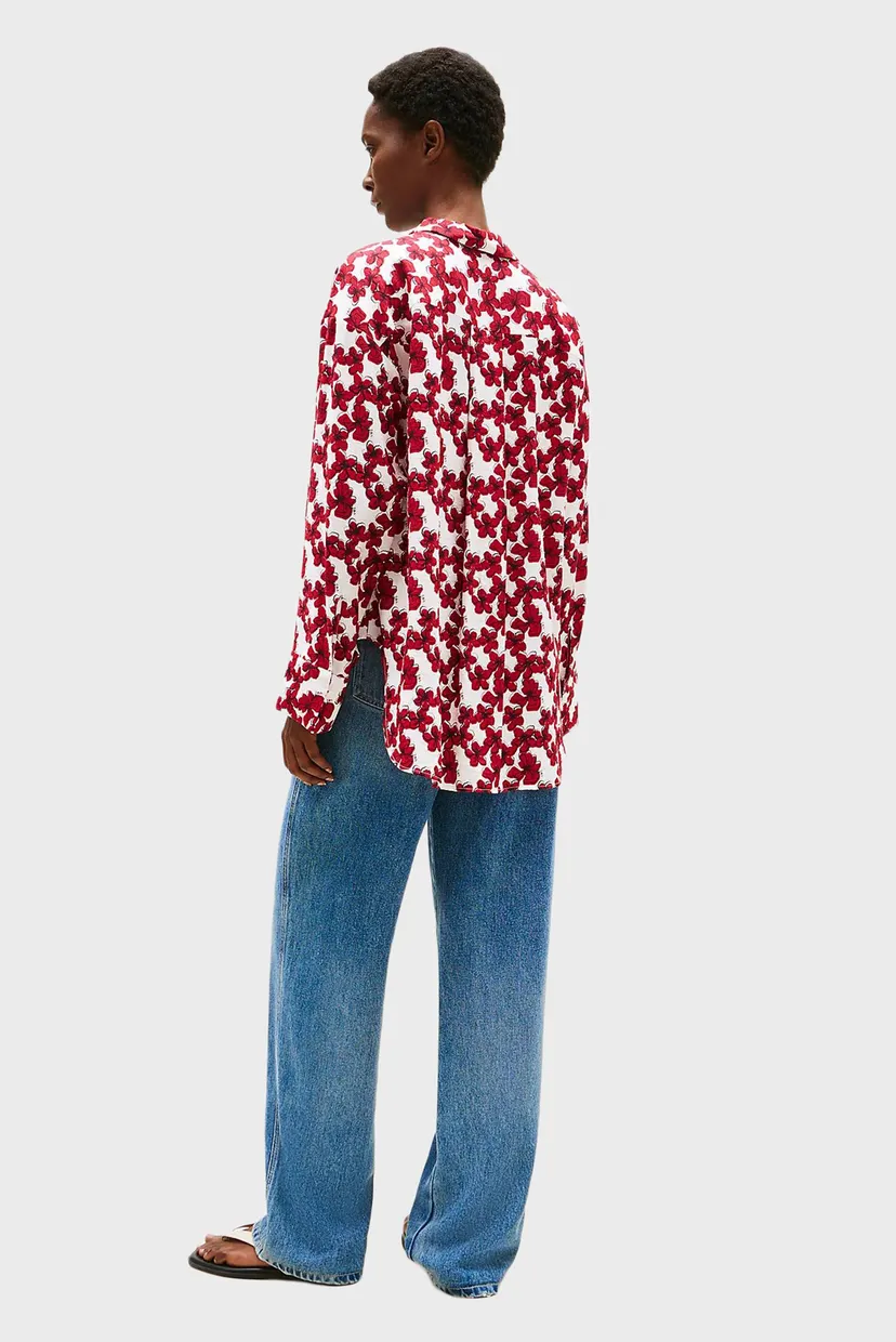Ko'ylak TEXTURED EASY SHIRT 3