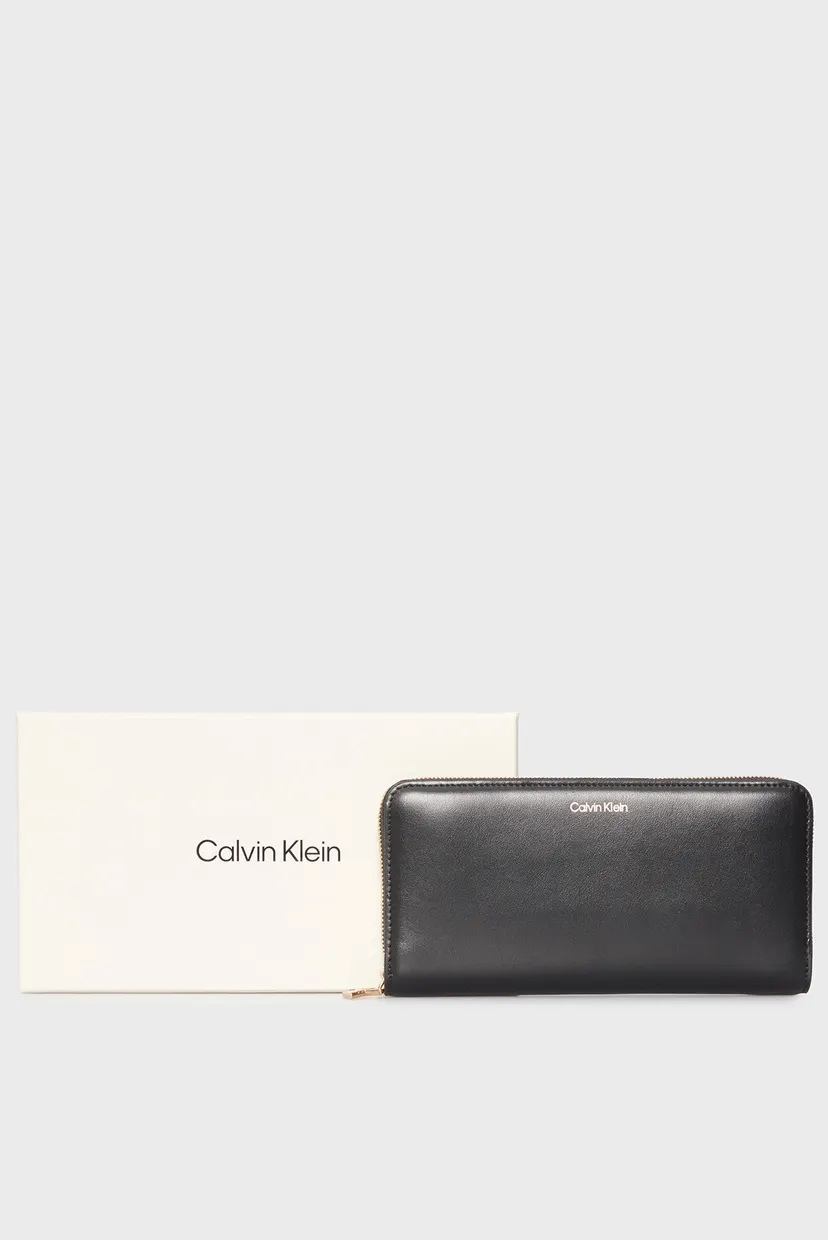 Hamyon/CK LARGE ZIP AROUND 5