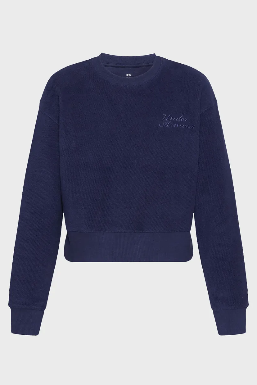 Свитшот Icon Terry Varsity Crew 4