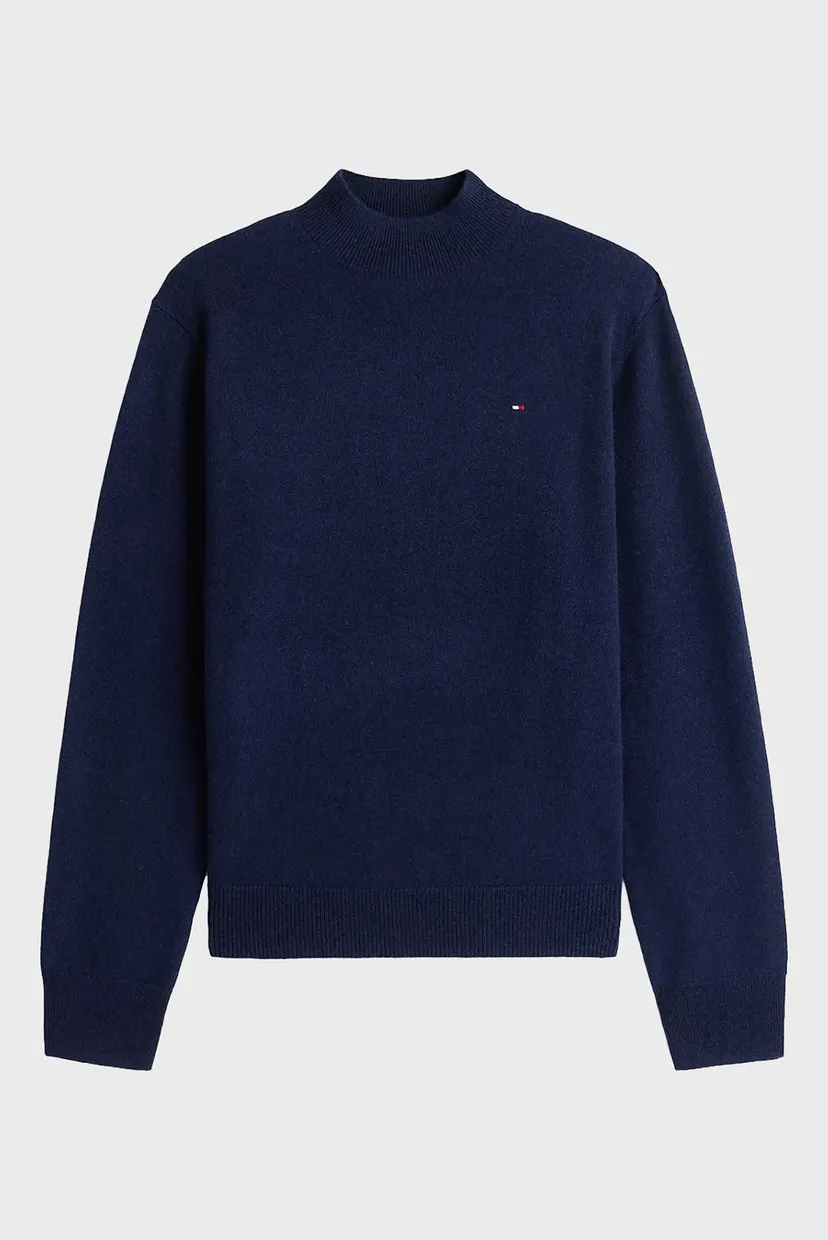 Свитер WOOL CASH MOCK-NK LS SWT 5