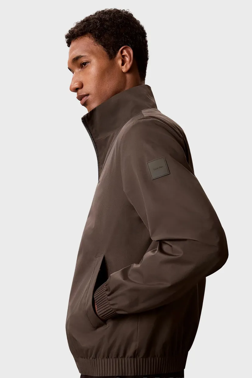 Ветровка/LS NYLON STAND COLLAR WINDBREAKE 6
