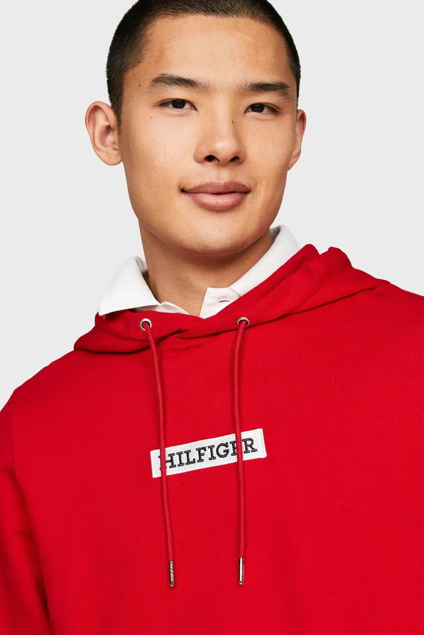 Hudi MONOTYPE BOX HOODY 4