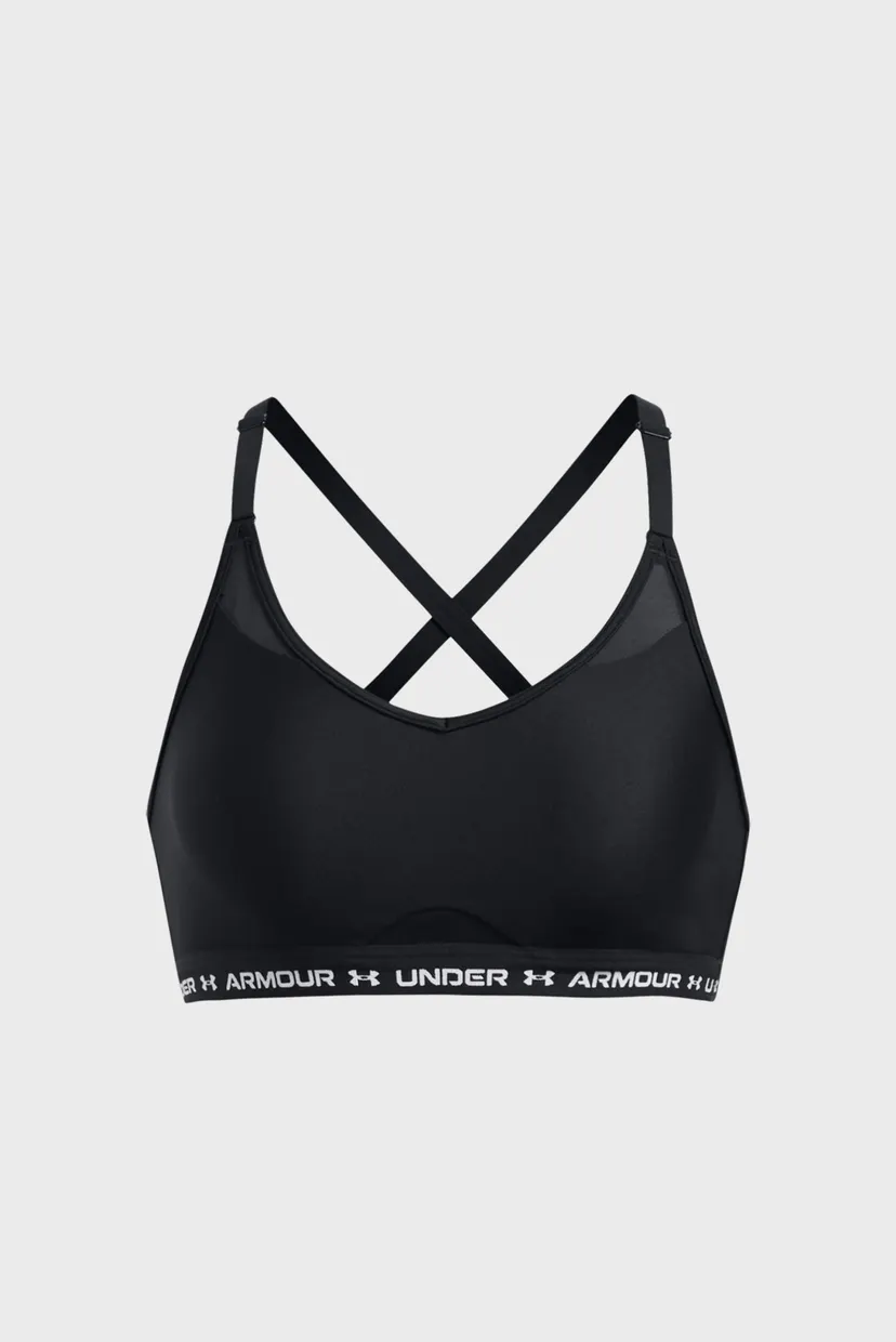 Top UA Crossback Low Bra 6