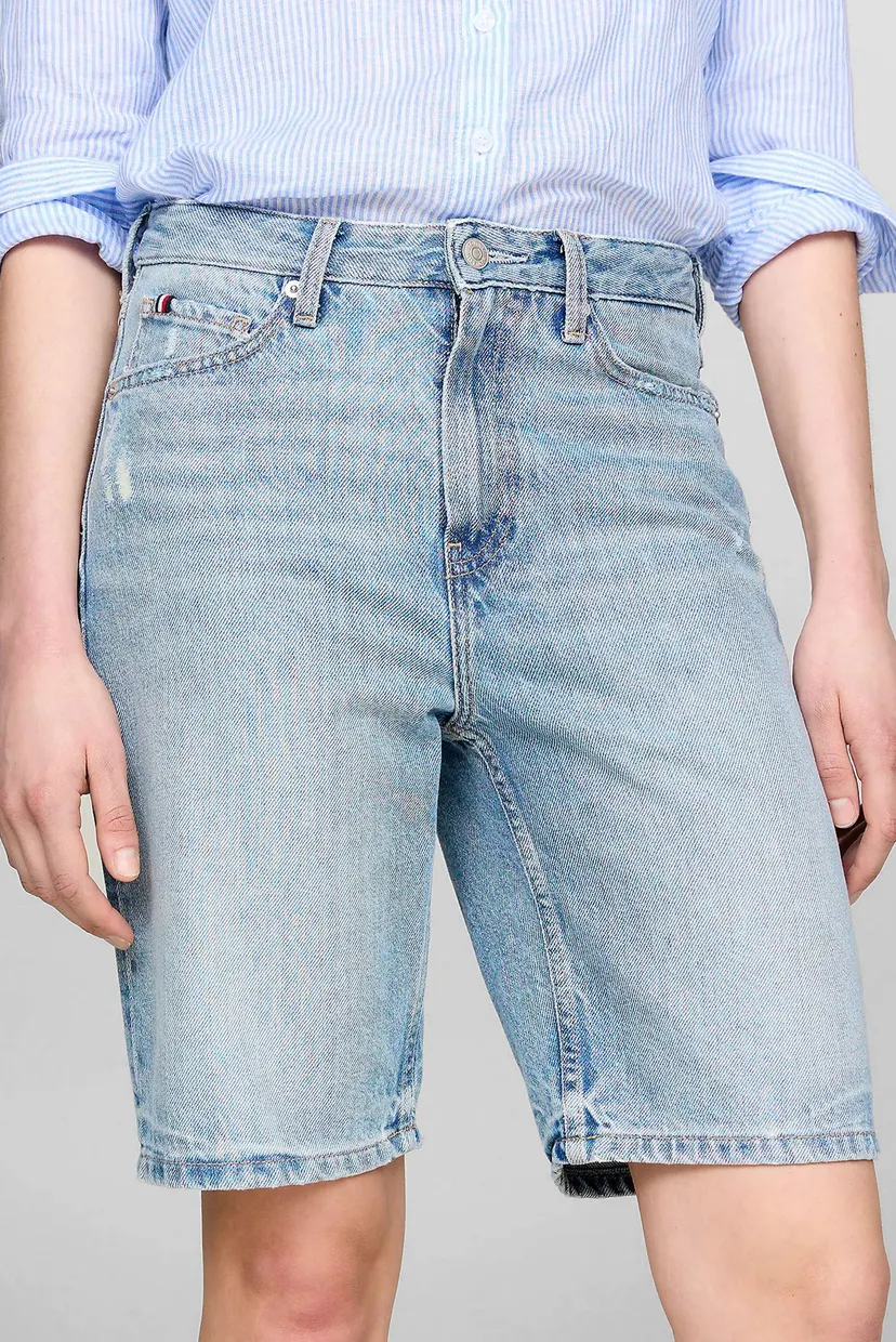 Shortik DNM SLIM SHORT HW ASH WRN 3