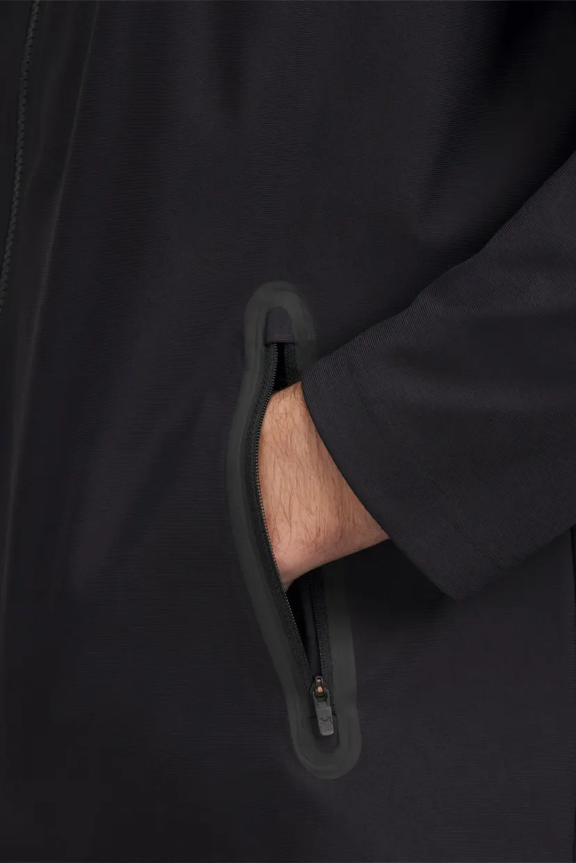 Реглан/UA Unstoppable Non-Hood FZ 3