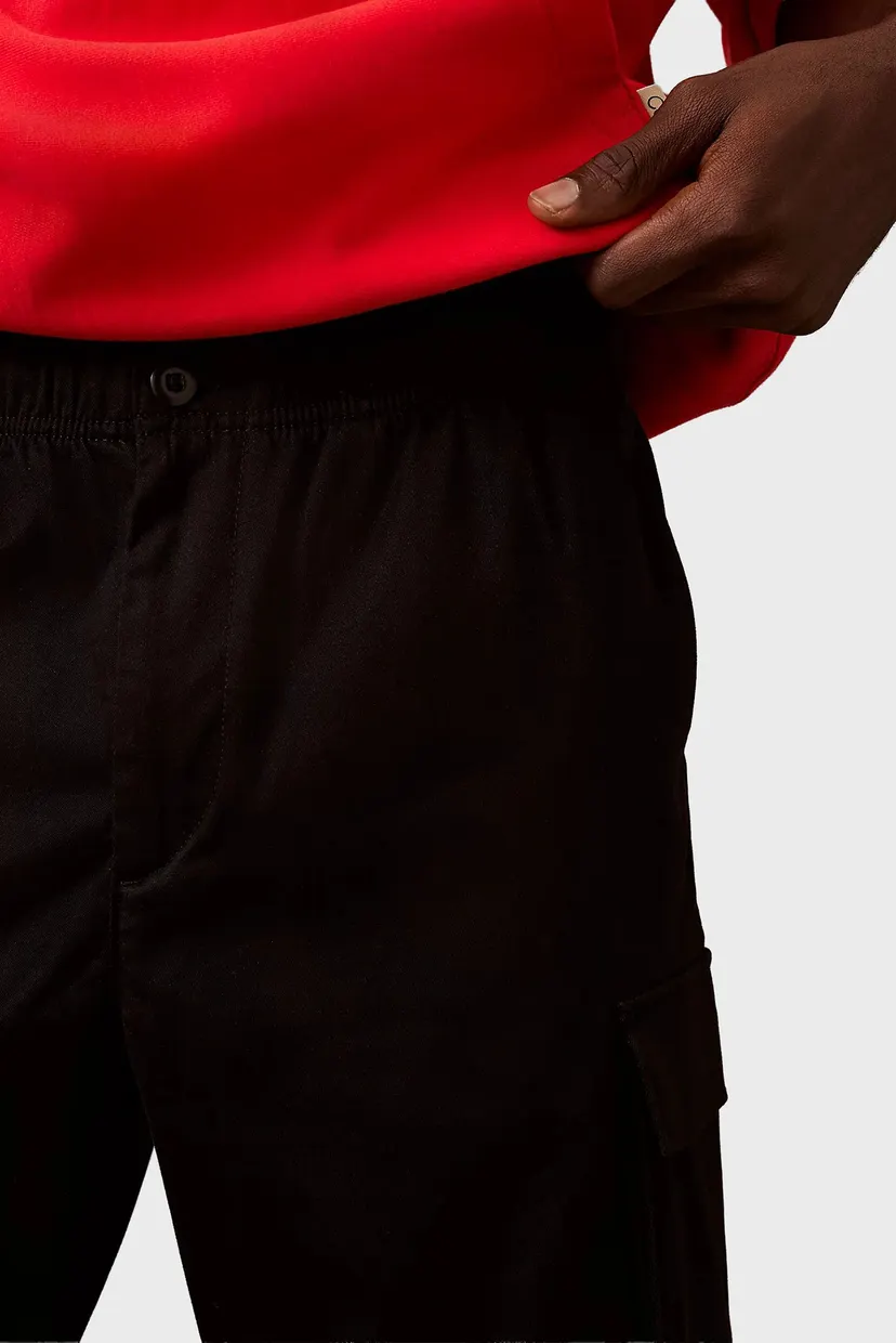 Ishton COTTON PULL ON STRAIGHT CARGO PA 4