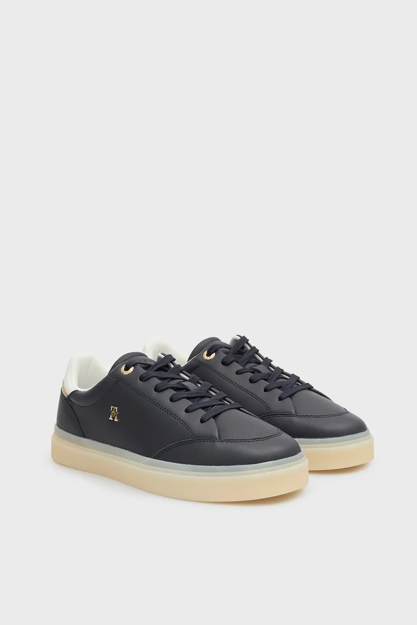 Кроссовки TH CHIC SNEAKER ELEVATED 3
