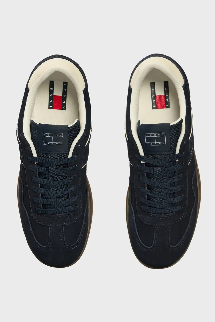 Кроссовки THE GREENWICH SUEDE 4