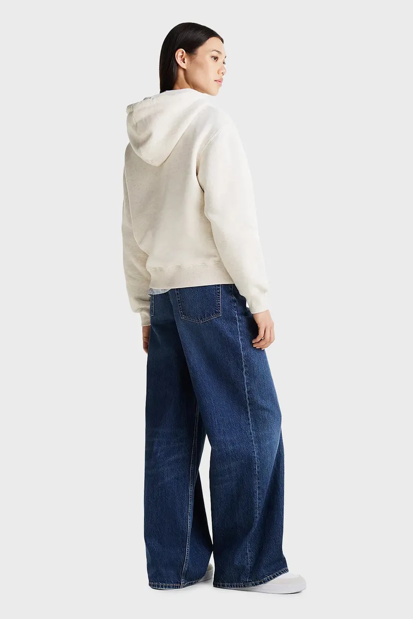 Hudi MDRN REG CORP LOGO HOODIE 4