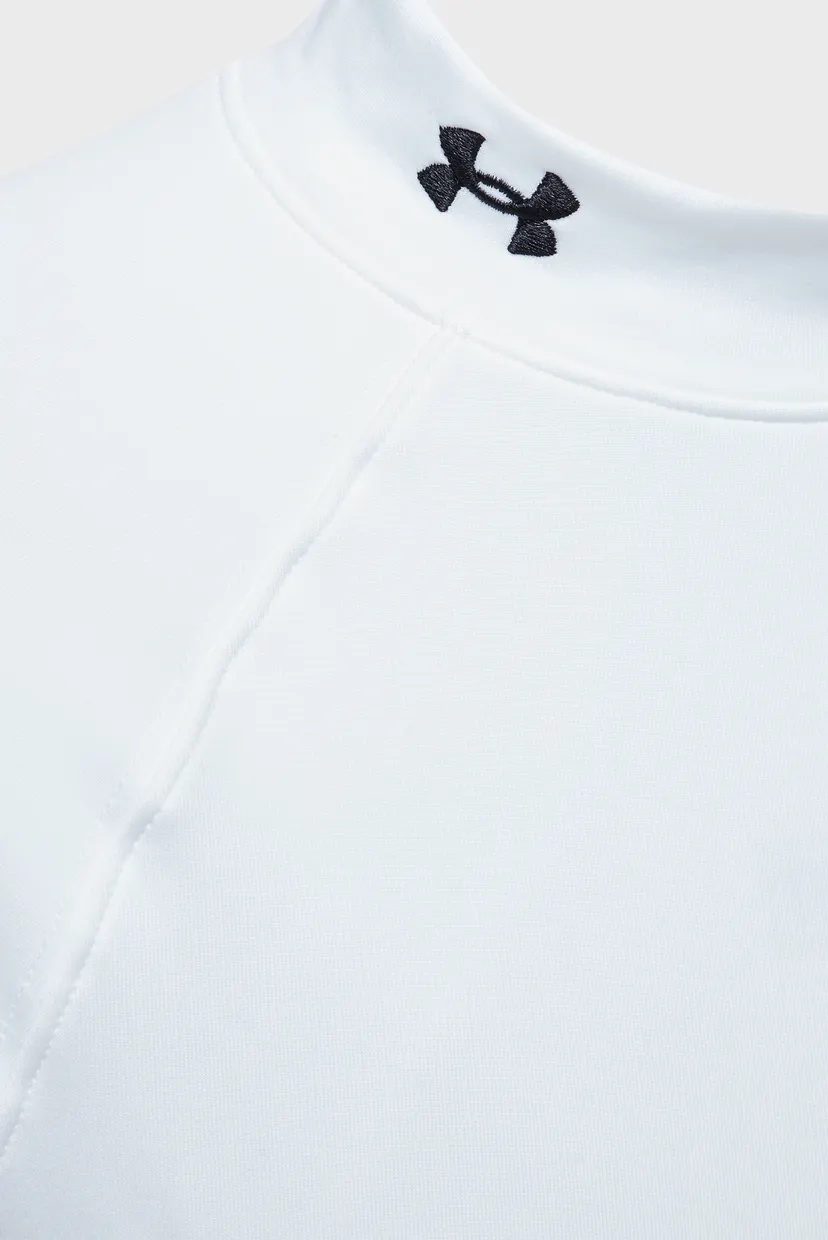 Uzun yengli futbolka UA CG Authentics Mockneck 9