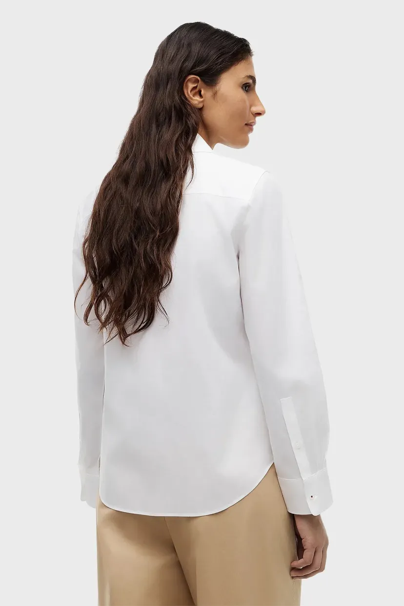 Рубашка ESS POPLIN REGULAR SHIRT 3