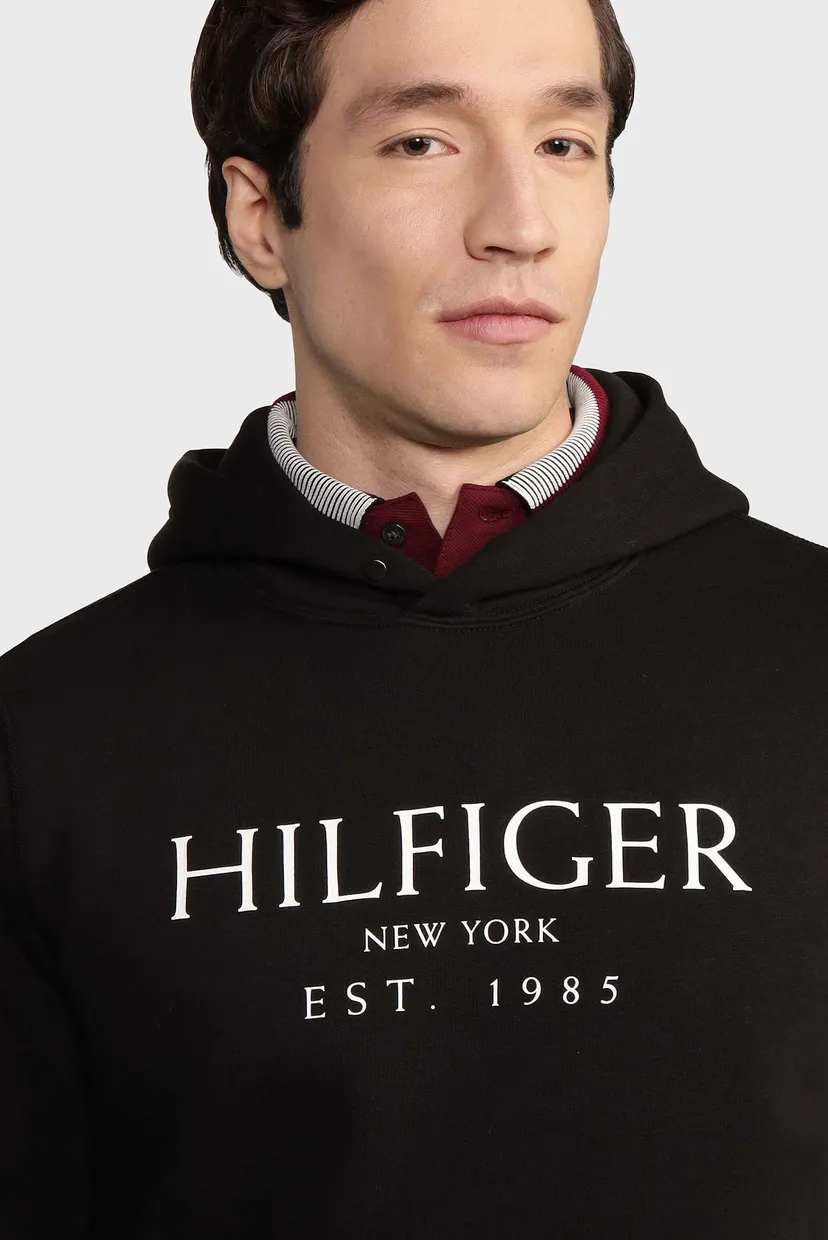 Hudi BIG HILFIGER HOODY 4