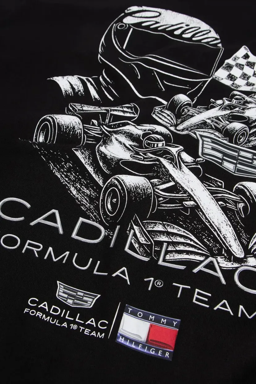 Футболка TH X CF1 RACING GRAP 4