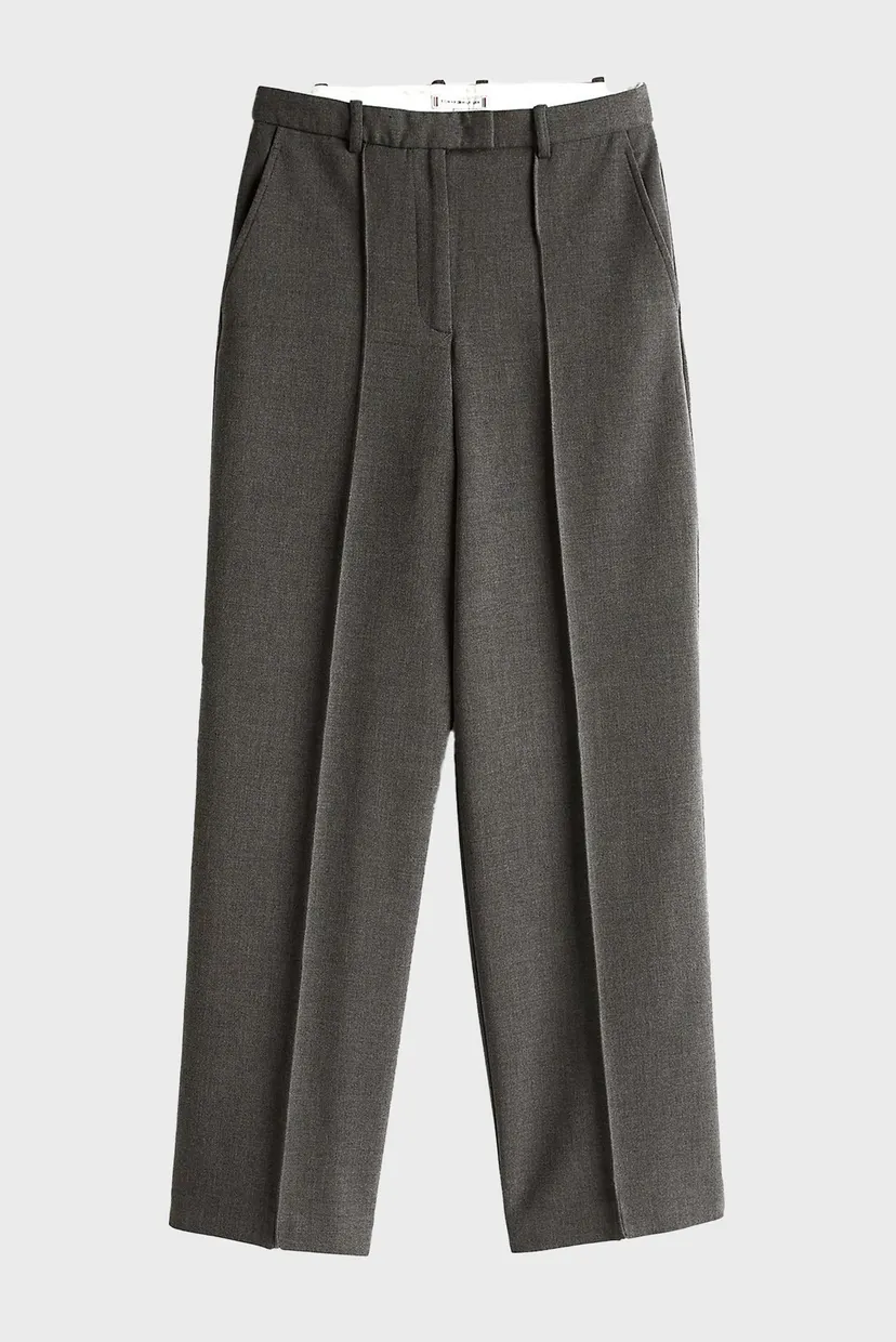 Shim PUNTO RELAXED STRAIGHT PANT 5